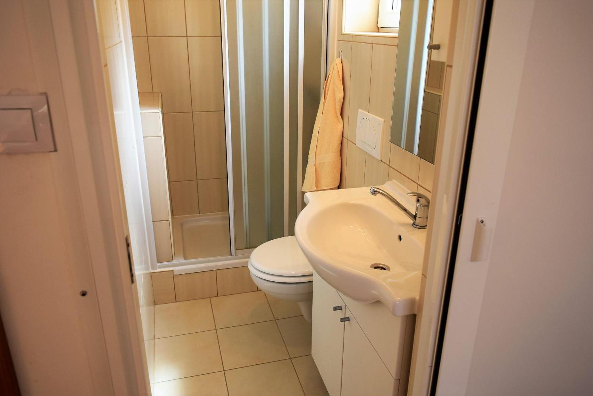 Banjol Sunnyy Beacch Apartments חדר תמונה