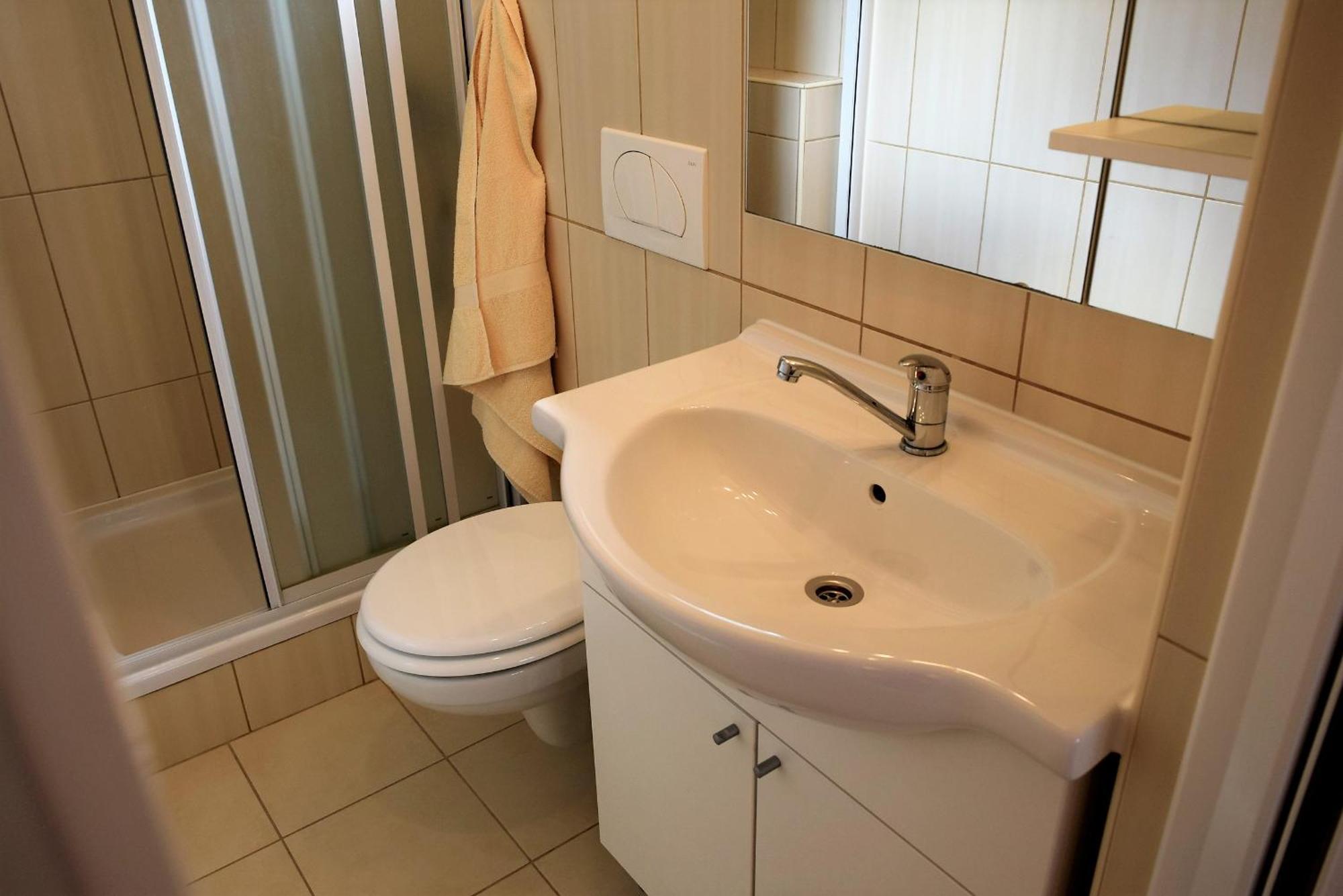 Banjol Sunnyy Beacch Apartments חדר תמונה