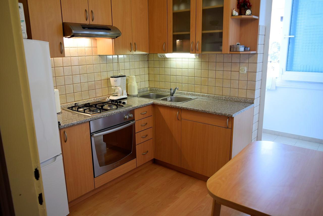 Banjol Sunnyy Beacch Apartments מראה חיצוני תמונה