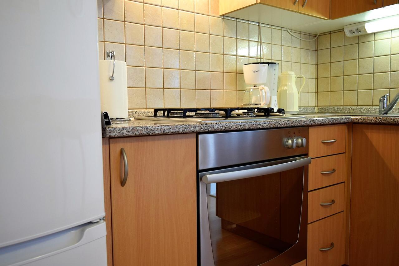 Banjol Sunnyy Beacch Apartments מראה חיצוני תמונה